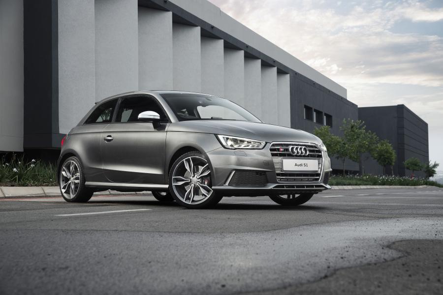  Audi S1 (8X) 2014 года  (ZA) (фото 1 из 12)